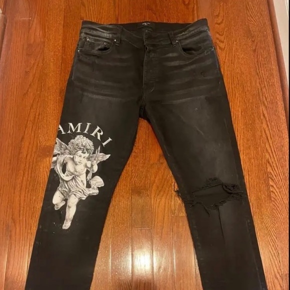 AMIRI | Jeans | Mens Amiri Cherub Jeans | Poshmark